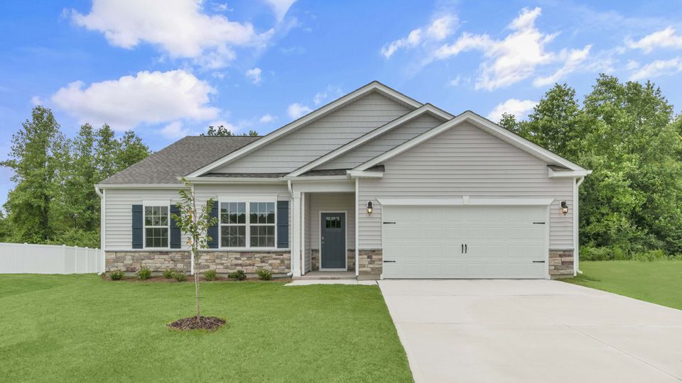 2001 Delta Road. Vass, NC 28394