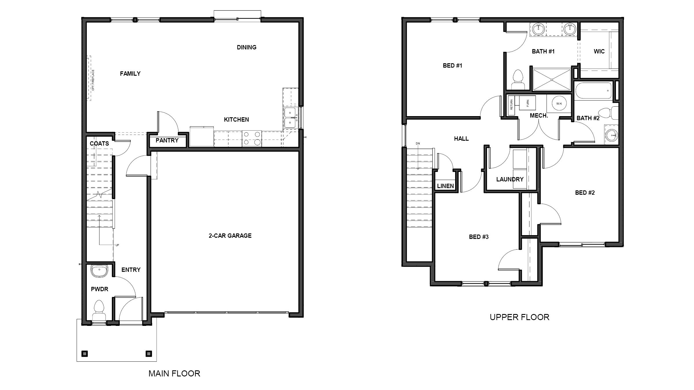 Floor Plan.