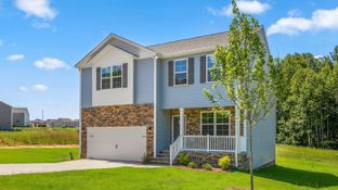 Penwell - Bryson Park: Lexington, North Carolina - D.R. Horton