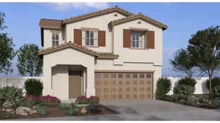 Residence 1812 - Bella Sera: Moreno Valley, California - D.R. Horton