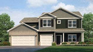 Johnstown - Meadows at Belleview: Greenwood, Indiana - D.R. Horton