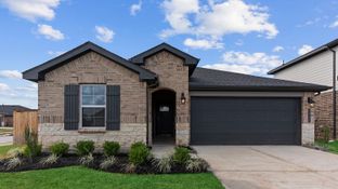 EASTON - Post Oak Pointe: Fresno, Texas - D.R. Horton