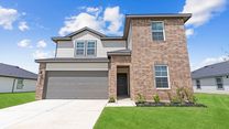 Post Oak Pointe por D.R. Horton en Houston Texas