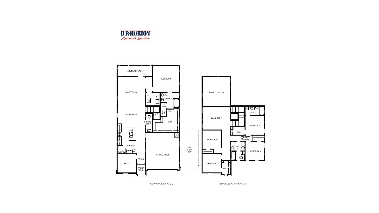 Floor Plan.