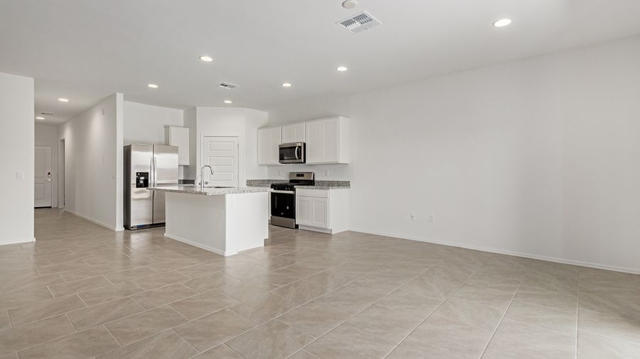 Easton floor plan