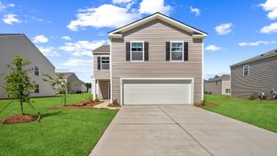 Aisle - Cobblestone Village: Savannah, Georgia - D.R. Horton