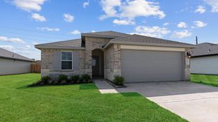 BAXTOR - Sorrento: Richmond, Texas - D.R. Horton