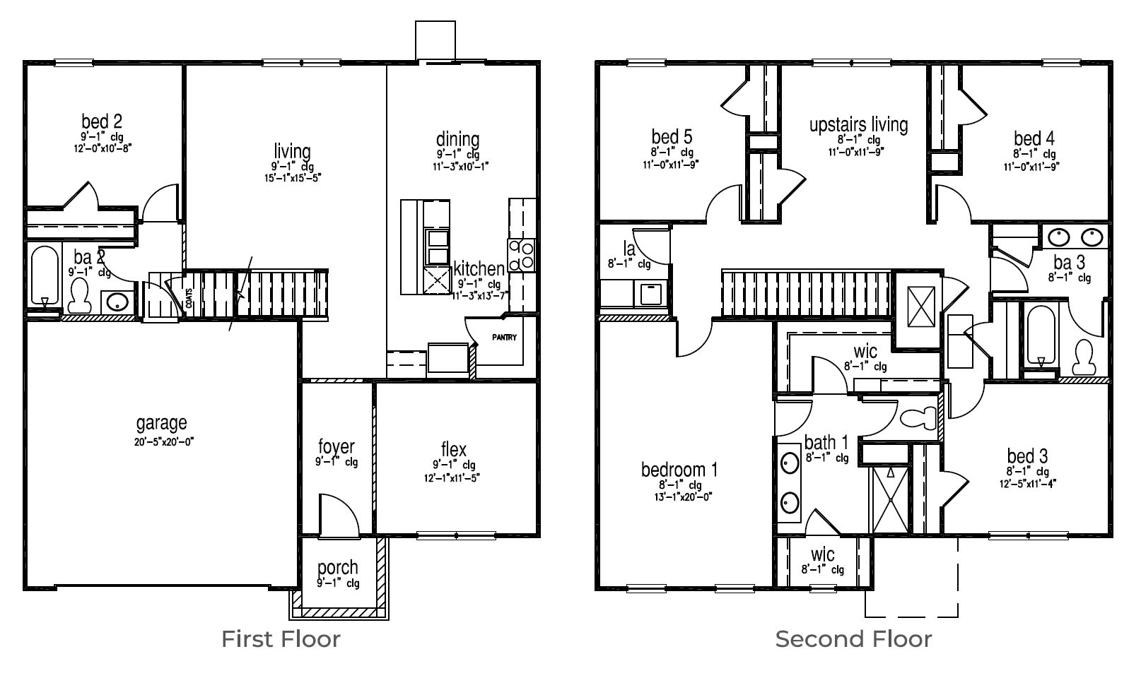Floor Plan.