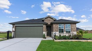 GAVEN - Sorrento: Richmond, Texas - D.R. Horton