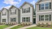 casa en The Townes at Wilson's Ridge por D.R. Horton