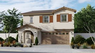 Residence 1583 - Pradera Pointe: Winchester, California - D.R. Horton