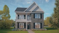 Madden West por D.R. Horton en Raleigh-Durham-Chapel Hill North Carolina