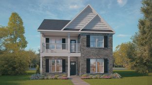 Calhoun - Madden West: Fuquay Varina, North Carolina - D.R. Horton