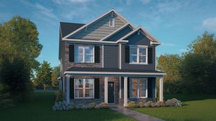 Jackson - Madden West: Fuquay Varina, North Carolina - D.R. Horton