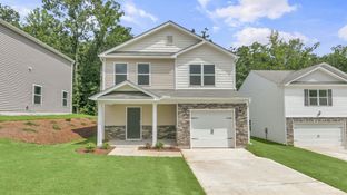 OLIVER - Barwell Park: Raleigh, North Carolina - D.R. Horton