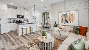 Iris - Grand West: Houston, Texas - D.R. Horton