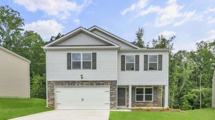 PENWELL - Barwell Park: Raleigh, North Carolina - D.R. Horton