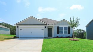 The Aldridge - Oak Village: Pell City, Alabama - D.R. Horton