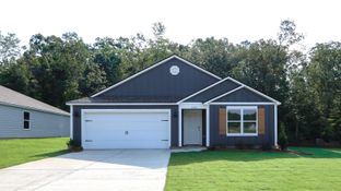 The Cali - Pine Ridge: Odenville, Alabama - D.R. Horton