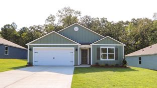 The Cali - Pine Ridge: Odenville, Alabama - D.R. Horton