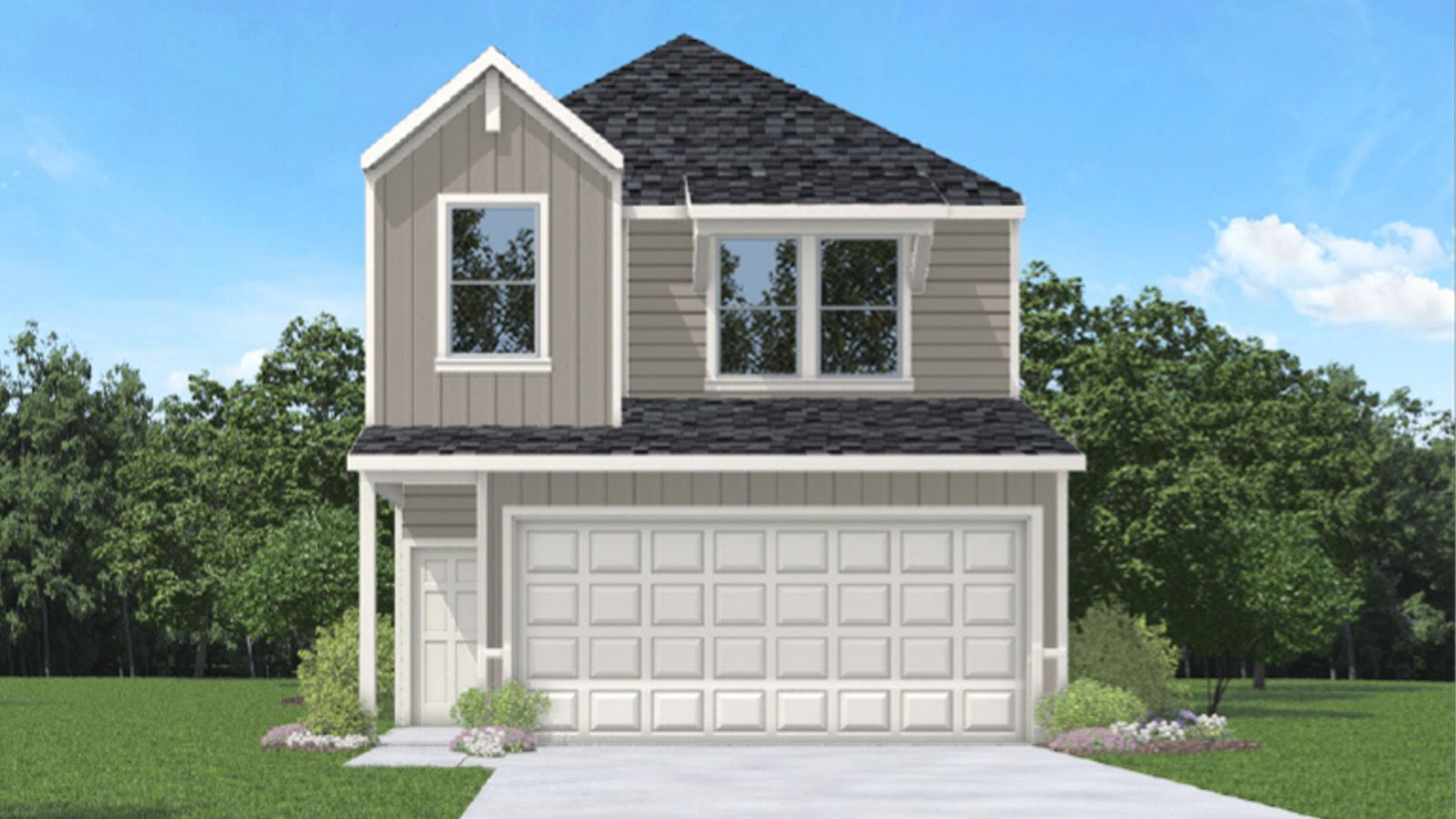 Plan Elevation.