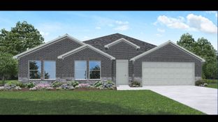 Holden - Williams Reserve East: Conroe, Texas - D.R. Horton