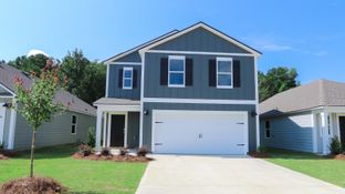The Taylor - Beaver Creek: Odenville, Alabama - D.R. Horton