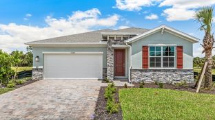 CLIFTON - Palmetto Landing at Babcock Ranch: Punta Gorda, Florida - D.R. Horton