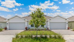 Carrington - Palmetto Landing at Babcock Ranch: Punta Gorda, Florida - D.R. Horton