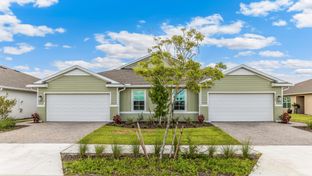 Carrington - Palmetto Landing at Babcock Ranch: Punta Gorda, Florida - D.R. Horton