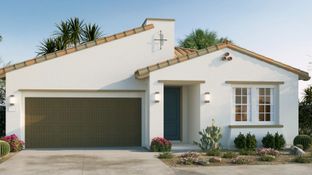 Residence 1942 - The Collection at Sage: Palm Desert, California - D.R. Horton