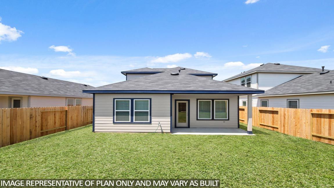 Plan Elevation.