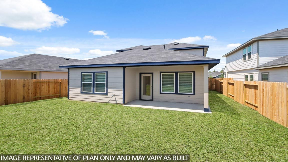 Plan Elevation.