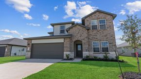 Evergreen - Rosenberg, TX