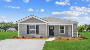 Lewis - Rice Hope: Prt Wentworth, South Carolina - D.R. Horton