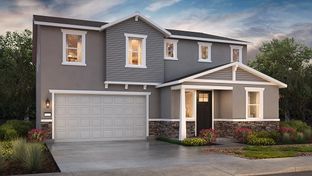 Wren - Sutton Grove: Merced, California - D.R. Horton