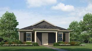 The Callaway - Sandy Ridge: Tuscaloosa, Alabama - D.R. Horton