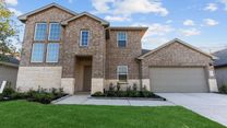 Evergreen por D.R. Horton en Houston Texas