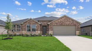 IRVING - Evergreen: Rosenberg, Texas - D.R. Horton