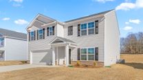 Owens Ridge por D.R. Horton en Greensboro-Winston-Salem-High Point North Carolina