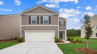 ELSTON - Rice Hope: Port Wentworth, South Carolina - D.R. Horton