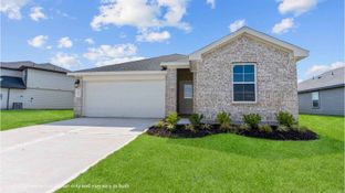 Caden - Riverwood Ranch: Angleton, Texas - D.R. Horton