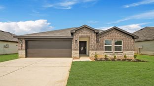 Texas Cali - Silverthorne: Conroe, Texas - D.R. Horton