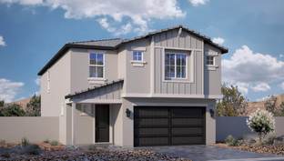 2660 - Sky Falls: North Las Vegas, Nevada - D.R. Horton
