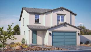 2160 - Sky Falls: North Las Vegas, Nevada - D.R. Horton