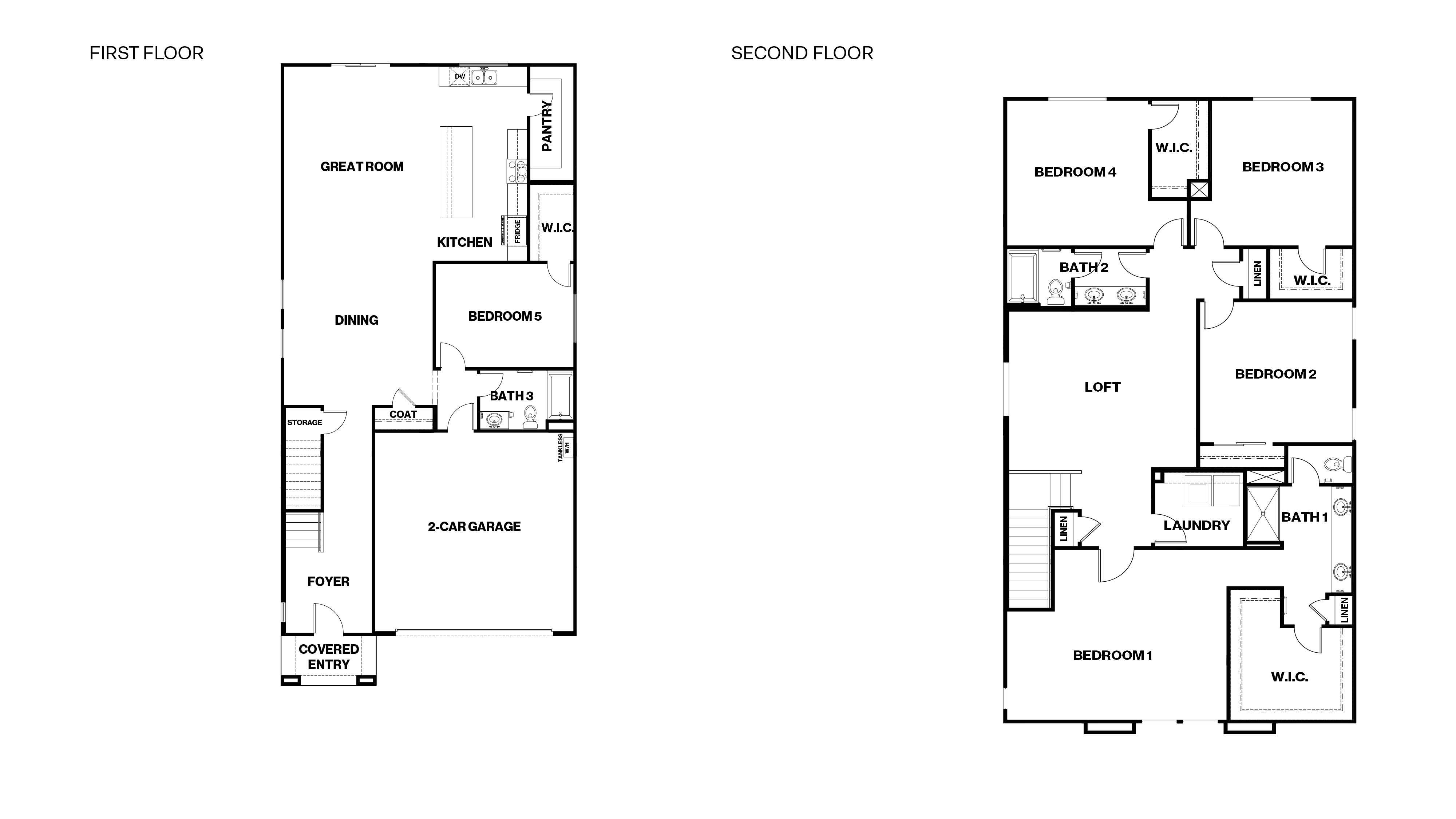 Floor Plan.