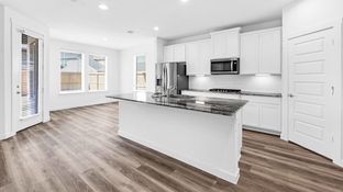 Rockdale - Westland Ranch 50' Homesites: League City, Texas - D.R. Horton
