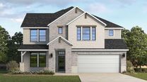 Westland Ranch 50' Homesites por D.R. Horton en Houston Texas
