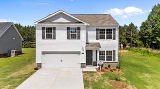 BELHAVEN - Owens Ridge: Lexington, North Carolina - D.R. Horton