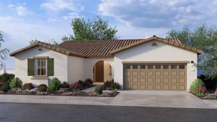 Residence 2488 - The Collection at Campanile: Cathedral City, California - D.R. Horton